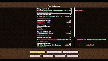 Minecraft Daegonner Hacks