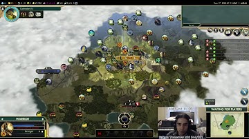 Civ 5 Game 279: Songhai 5