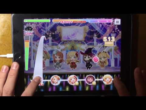 【デレステ】メッセージ Master FullCombo
