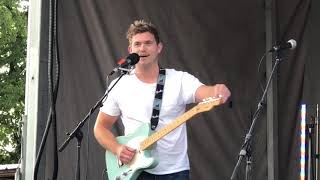 Matt Brown - 10/13/2018 “The Acrobat”