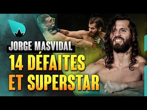 Jorge Masvidal : superstar à part | Podcast La Sueur