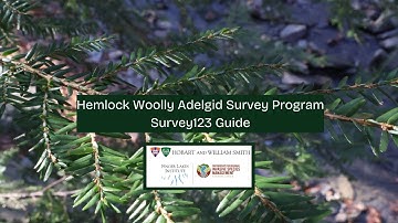 HWA Survey Program 2026 - Survey 123 Training Video