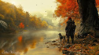Celtic Music - Adventure Awaits - Relaxing Celtic Music -Celtic Harp Music, Healing Meditative Music