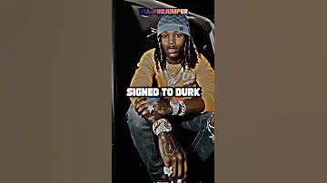 Memo600 Reveals That King Von Was Never Signed To OTF #memo600 #kingvon #lildurk #viral