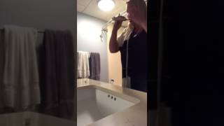 SPCE 683 Video Modeling Teeth Brushing