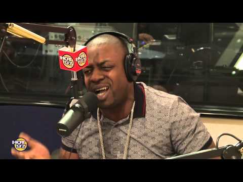 Uncle Murda Freestyles on Funk Flex