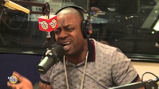 Uncle Murda Freestyles on Funk Flex