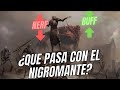 Diablo Immortal: ¡Ajusta tu Nigromante!
