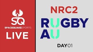 LIVE | NRC2 | DAY 01
