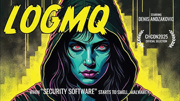 LOGMQ - Living off the Gartner Magic Quadrant by Denis Andzakovic