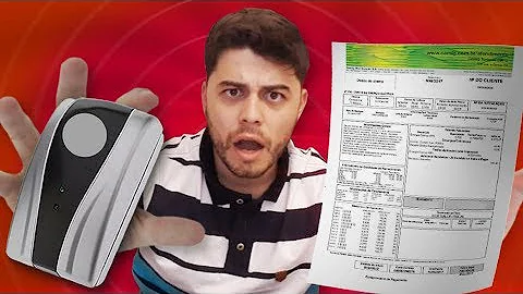 Como economizar energia no padrão?