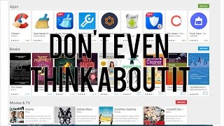 Why you don't need Android Cleaner or Flashlight Apps screenshot 1