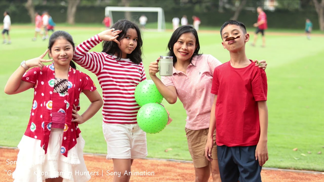 Global Jaya School - 2025 Primary Semester 1 Recap