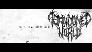 Abandoned World - Blackened Sky