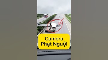 Cách Nhận Biết Camera Phạt Nguội Khi Lái Xe - Hướng Dẫn Chi Tiết