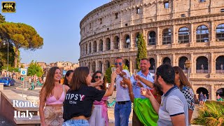 ROME 🇮🇹 The Most Beautiful City in The World 😍 VIRTUAL TOUR