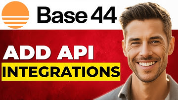 Hoe u API-integraties toevoegt aan de Base44 Apps Backend in 2025