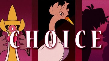 Dusk | CHOICE - Animation Meme |