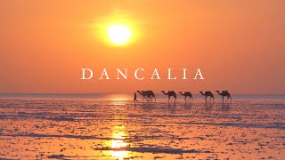 Dancalia: Fuoco, Sale e Silenzio