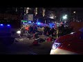 Injured carried from scene after car drove into shoppers at German Christmas market