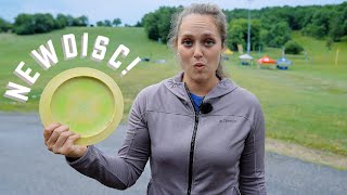 Reacting to a new (lightweight) distance driver!