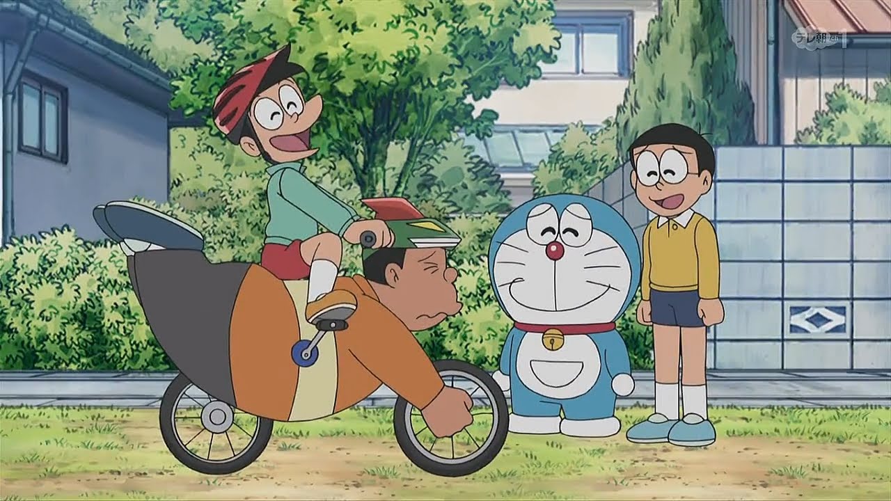 Ultra Mixer | Doraemon Terbaru 2025 Bahasa Indonesia (No Zoom)