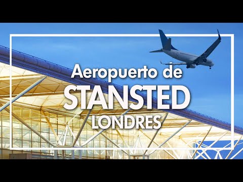 Video: Cómo llegar desde el aeropuerto de Londres Stansted a Londres