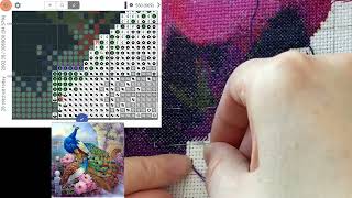 Cross Stitch: Stitch With Me #440 (with talking) screenshot 2