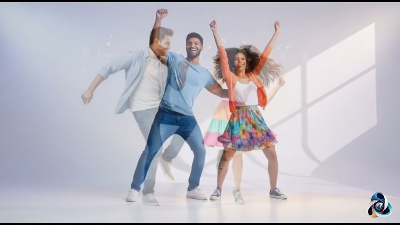 CLIP UM PASSO PARA FRENTE OUTRO PARA TRÁS .