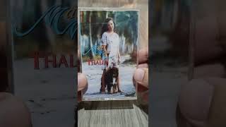 THALIA CASSETTE COLLECTION | Unboxing (Overview) #shorts #thalia