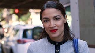 Alexandria Ocasio-Cortez Could Be The First Latina to Represent Her District in Congress