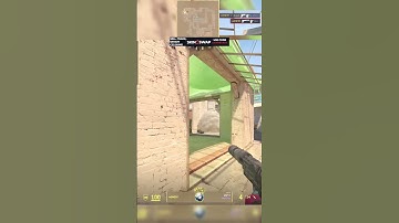 m0nesy ACE CLUTCH Mirage | FACEIT #cs2 #faceit #m0nesy