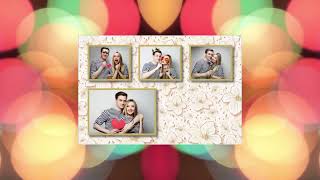 Indulge in Unforgettable Memories: Luxurious Wedding Templates for Your Fotillo Photo Booth