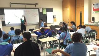 Teaching Video Analysis Clip