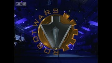 Robot Wars Series 1 Heat E