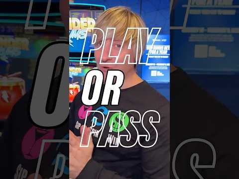 PLAY OR PASS on Thunder Drums? #slot #casino  ⚡️🥁