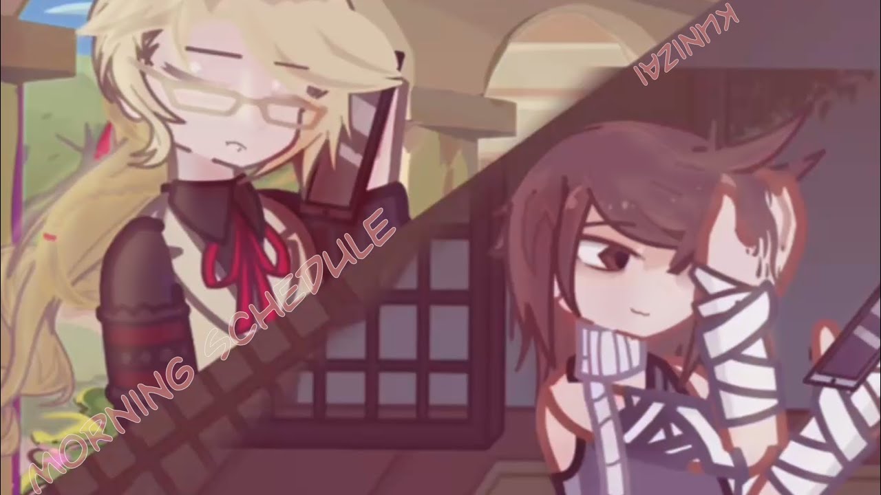 Morning schedule||bsd/kunzai||