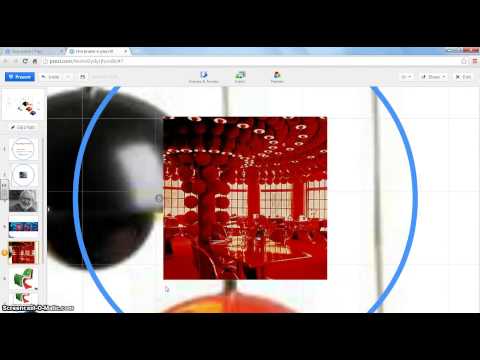hvordan bruke prezi