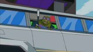 Teenage Mutant Ninja Turtles Season 6 Episode 22 - Head Of State