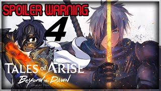 Tales of Arise: Beyond The Dawn [Blind] - Sidequest and Beyond [SPOILER WARNING]