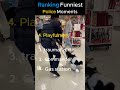 Police Funny Moments Ranking 😂🚔