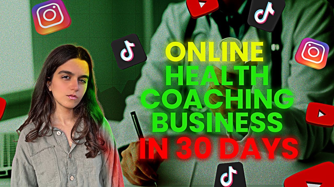 Proven Strategy To Start An Online Health Coaching Business In 30 Days