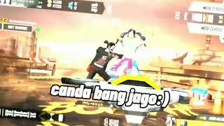 story WA jedag jedug 30 detik || garena freefire.