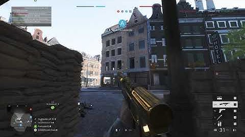 Amazing Incendiary Grenade Throw and Kill