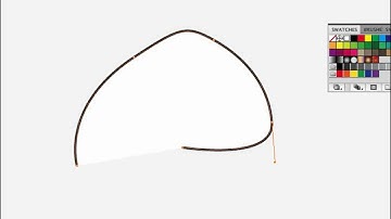 Part 2 of 9: Adobe Illustrator map THE PEN TOOL