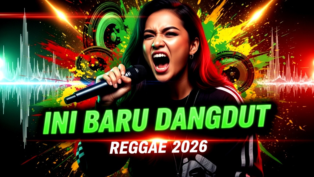 Top! Gak Bisa Berhenti Joget!Mantap Paling Populer Saat Ini Best Lagu Dangdut Reggae - Cinta Bersemi