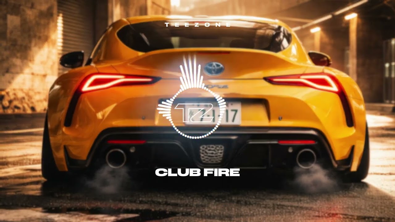 TEEZONE - CLUB FIRE (Original Trap Mix)