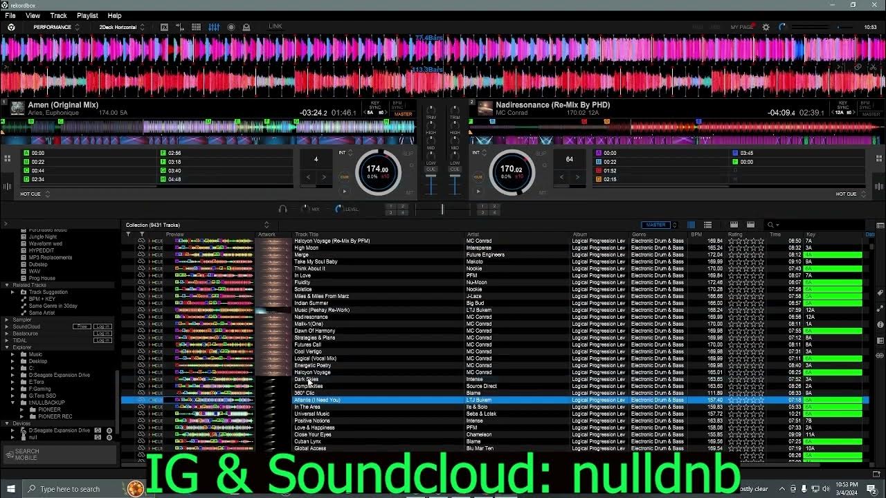 Rekordbox Beatgrid Hot Cue and Loop tutorial for new DJ's to be ready