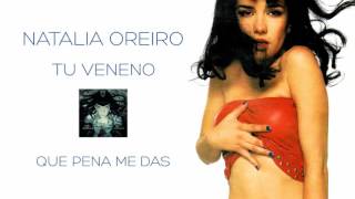Natalia Oreiro . Que pena me das (2000 - Cd Tu Veneno)