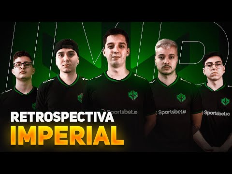 RETROSPECTIVA CS2 #5: IMPERIAL | Semestre, resultados e mudanças